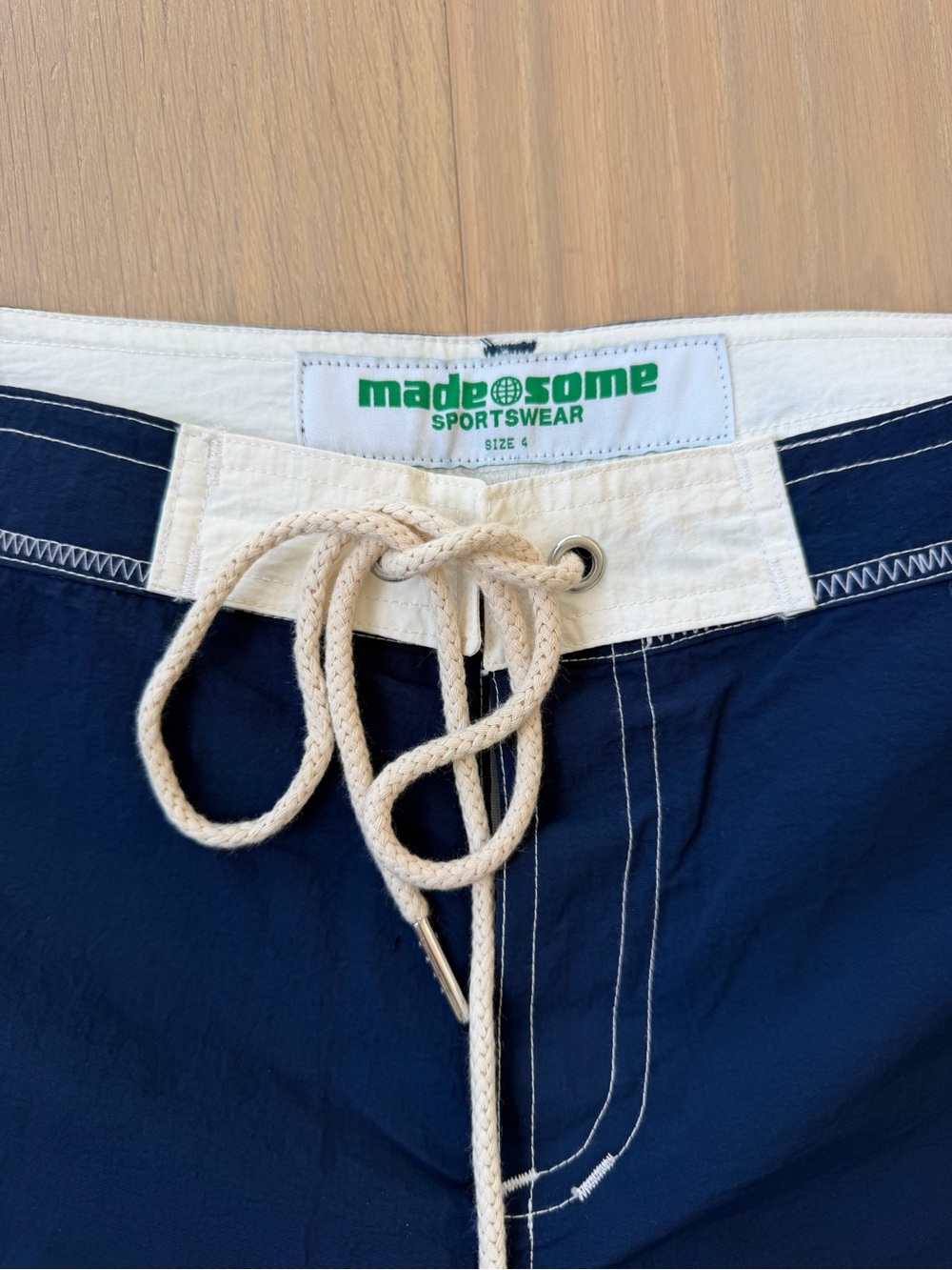 Madesome pants - Picture 2 of 4